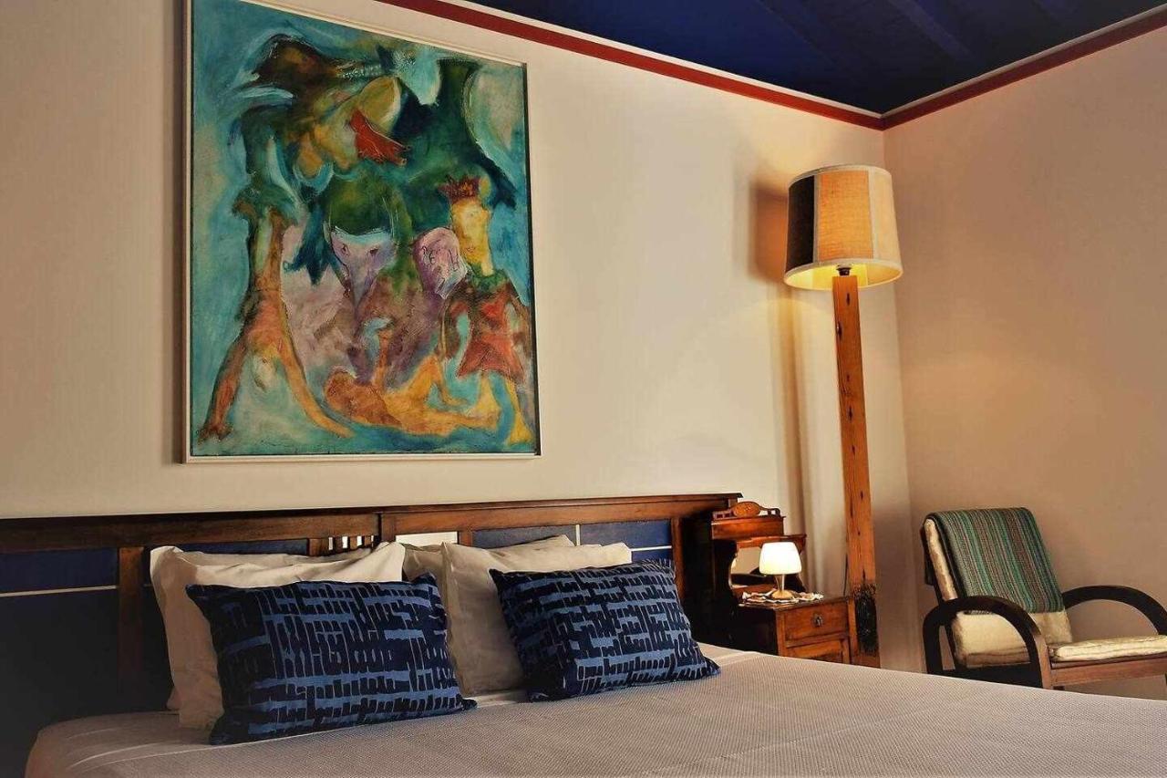 Quinta Da Meia Eira Castelo Branco  Kamer foto