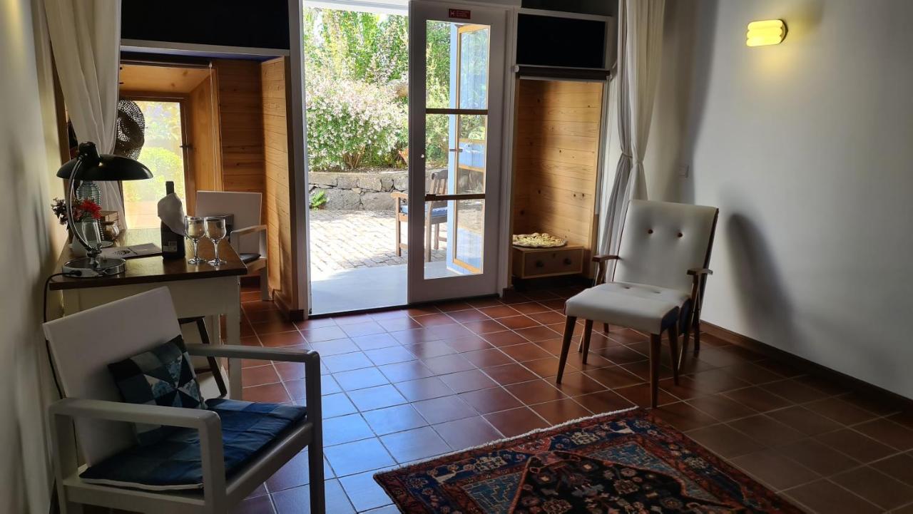 Quinta Da Meia Eira Castelo Branco  Buitenkant foto