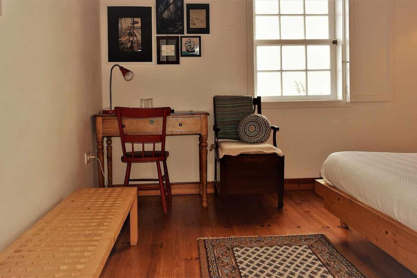 Quinta Da Meia Eira Castelo Branco  Kamer foto