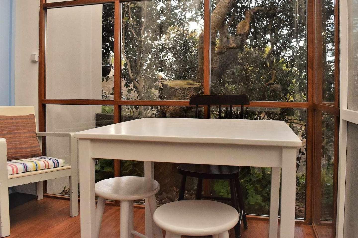 Quinta Da Meia Eira Castelo Branco  Kamer foto