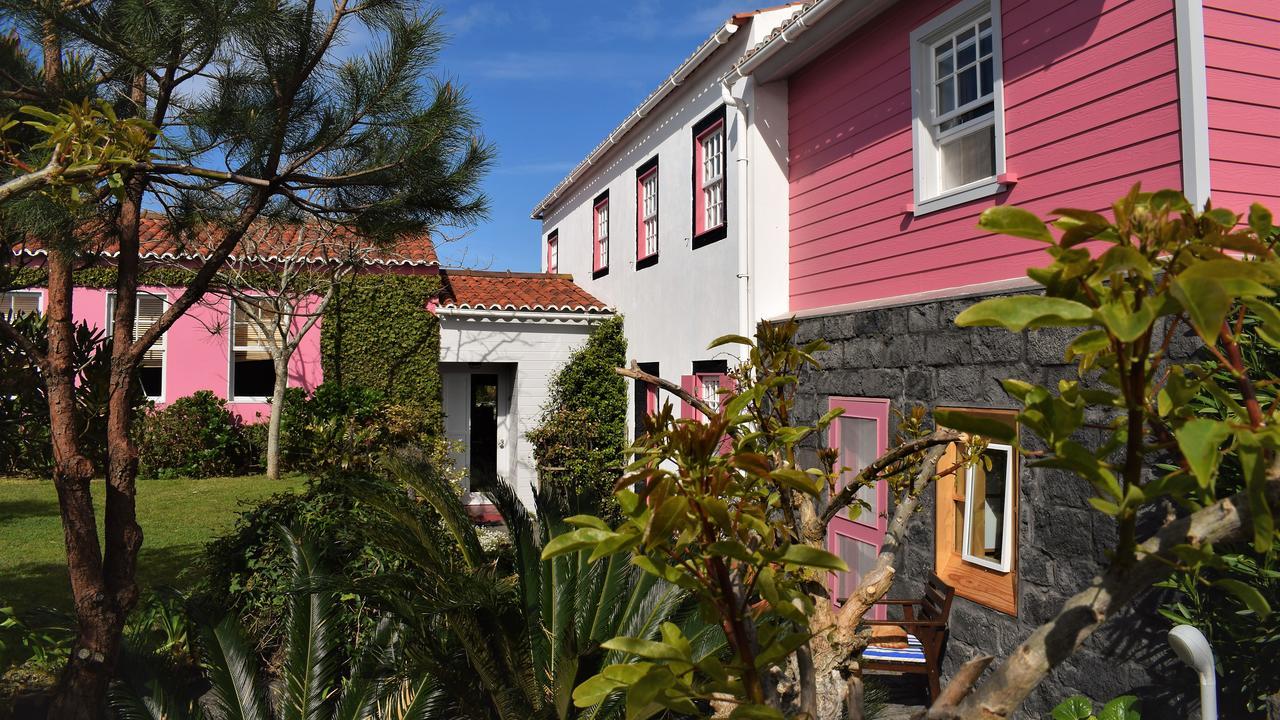 Quinta Da Meia Eira Castelo Branco  Buitenkant foto