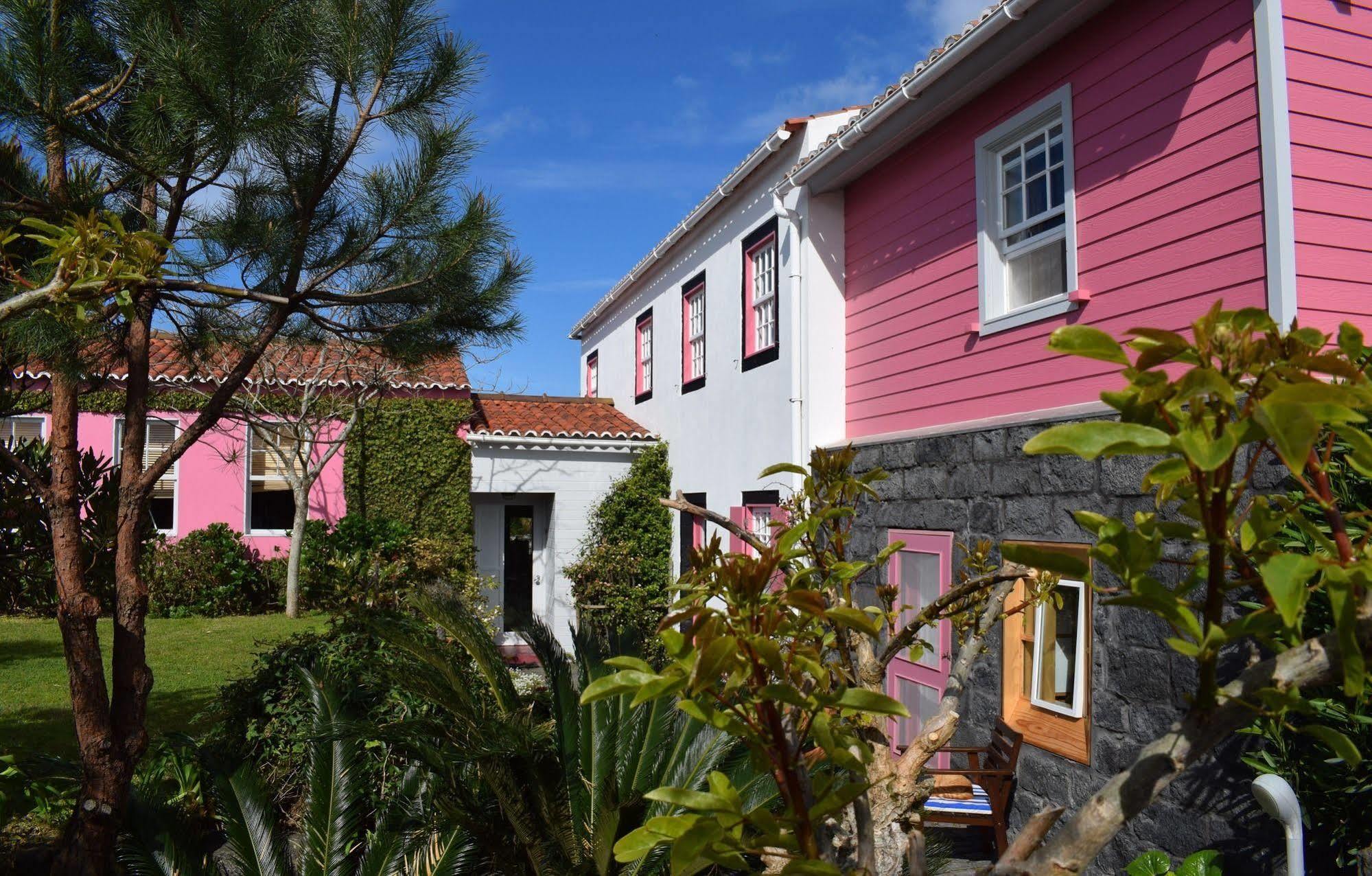 Quinta Da Meia Eira Castelo Branco  Buitenkant foto