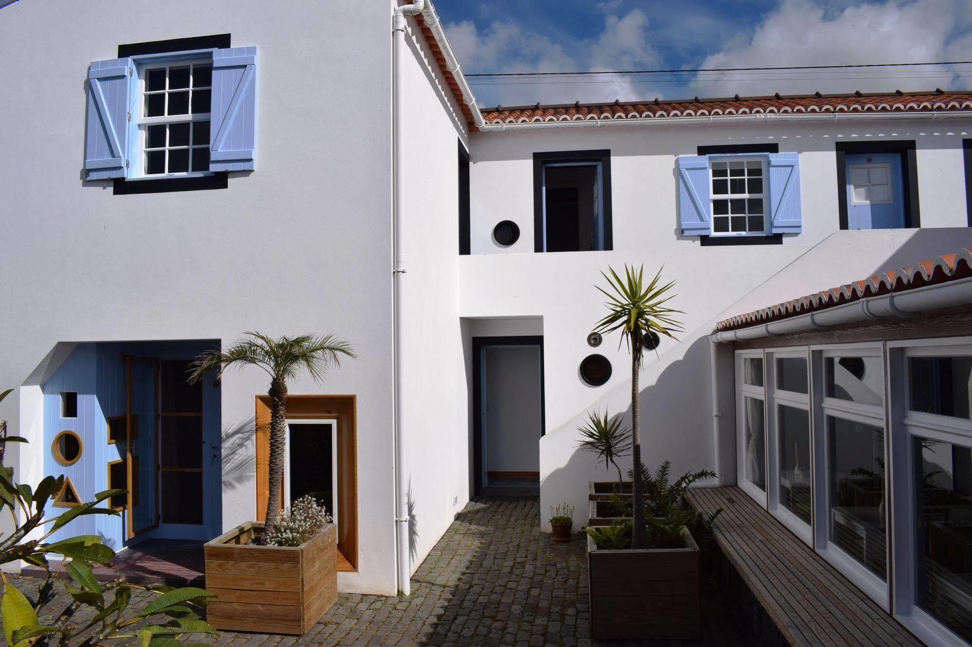 Quinta Da Meia Eira Castelo Branco  Buitenkant foto